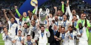 قائمة الأكثر تتويجا بلقب دوري أبطال أوروبا.. ريال مدريد يغرد منفردًا - المساء الاخباري