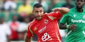 اتجاه في الأهلي لإراحة رامي ربيعة من مواجهة جورماهيا الكيني - المساء الاخباري