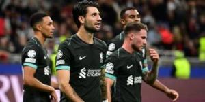 ملخص وأهداف مباراة ميلان ضد ليفربول 1-3 فى دورى أبطال أوروبا - المساء الاخباري