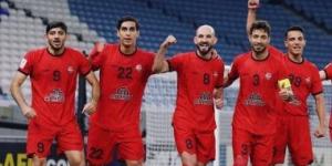 الوكرة يسقط 3-0 ضد تراكتور فى دورى أبطال آسيا 2 بمشاركة حمدى فتحى.. فيديو - المساء الاخباري