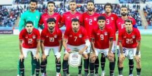 منتخب مصر يتقدم للمركز الــ 31 فى تصنيف فيفا عن شهر سبتمبر - المساء الاخباري