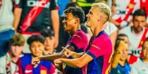 برشلونة ضيفا ثقيلا أمام موناكو فى قمة خارج التوقعات بدورى أبطال أوروبا - المساء الاخباري