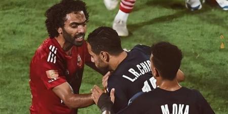 شبانة: أتمنى صدور حكم في قضية الشحات والشيبي يكون نهاية اتحاد الكرة - الفجر سبورت