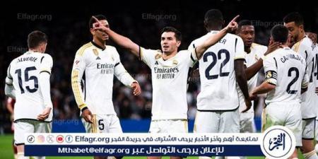 الفجر سبورت .. موعد تجديد عقد لوكاس فاسكيز مع ريال مدريد