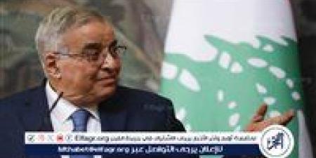 وزير الخارجية اللبناني يوجه رسالة لدول عربية دعت رعاياها لمغادرة لبنان