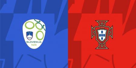 حكم مباراة البرتغال وسلوفينيا اليوم في يورو 2024