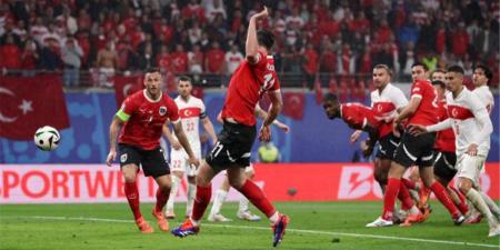 فيديو | جريجوريتش يسجل هدف النمسا الأول أمام تركيا