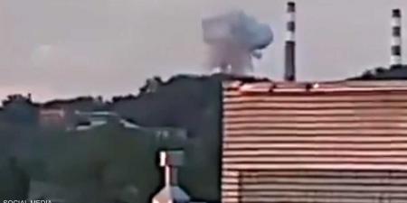 الفجر سبورت .. العالم اليوم - فيديو لهجوم أوكراني بمسيرة على مصنع حربي روسي