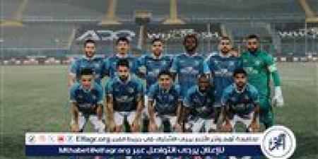 قائمة بيراميدز لمواجهة الاتحاد في الدوري المصري