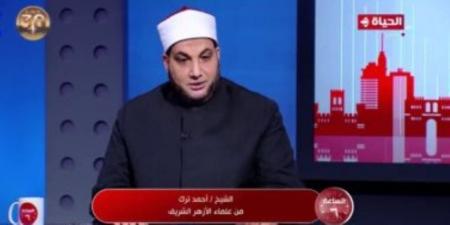 الفجر سبورت .. الشيخ أحمد ترك: التقويم الشمسي والقمرى معلوم منذ أول الخليقة