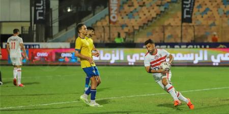 ترتيب هدافي الدوري المصري بعد هدفي عبد الله السعيد أمام الإسماعيلي