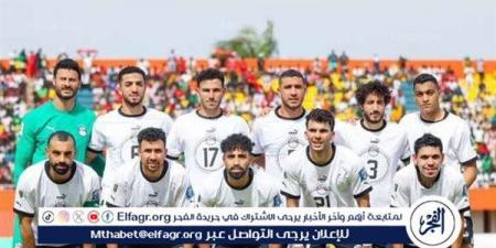 الفجر سبورت .. مواعيد مباريات منتخب مصر في تصفيات أمم إفريقيا 2025