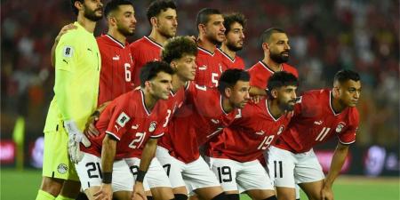 مواعيد مباريات منتخب مصر في تصفيات كأس أمم إفريقيا 2025 وترتيب المواجهات
