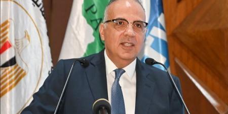 الفجر سبورت .. وزير الري يشيد بالتعاون القائم بين مصر وإيطاليا في مجال المياه