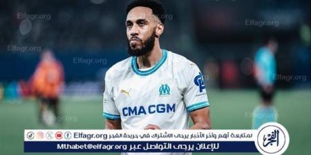 الفجر سبورت .. قرار أوباميانج النهائي من الانضمام إلى الدوري السعودي