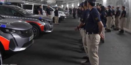 الفجر سبورت .. العالم اليوم - فيديو: الشرطة الإماراتية تشارك في تأمين أولمبياد باريس