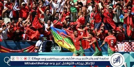 الفجر سبورت .. موعد مباراة منتخب المغرب الأولمبي أمام أوكرانيا في أولمبياد 2024 والقنوات الناقلة