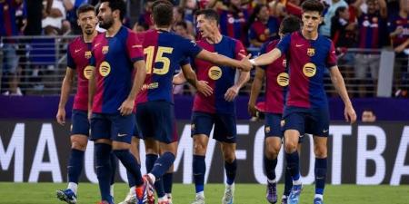 يوتيوب دون تقطيع الآن.. مباراة برشلونة وموناكو Barcelona vs Monaco اليوم في دوري أبطال أوروبا 2024