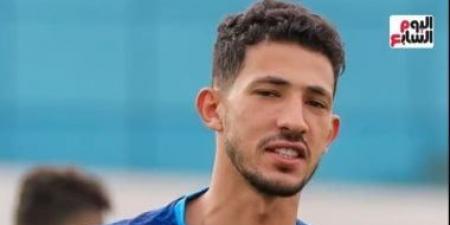 أحمد فتوح خارج قائمة الزمالك فى مباراة الشرطة الكينى غدا - المساء الاخباري