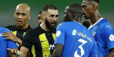 موعد مباراة الهلال ضد الاتحاد في الدوري السعودي والقنوات الناقلة - بوابة المساء الاخباري