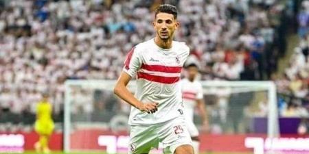 أحمد فتوح يؤازر الزمالك أمام الشرطة الكيني في الكونفدرالية - بوابة المساء الاخباري