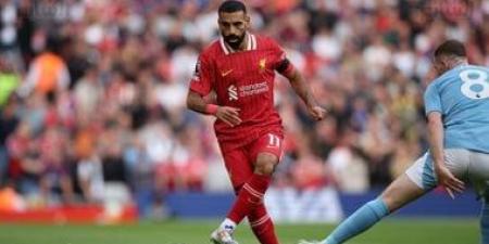 محمد صلاح يقود تشكيل ليفربول ضد بورنموث فى الدوري الإنجليزي - المساء الاخباري