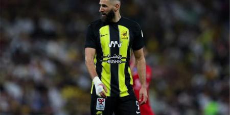 فيديو | كريم بنزيما يسجل هدف الاتحاد الأول أمام الهلال