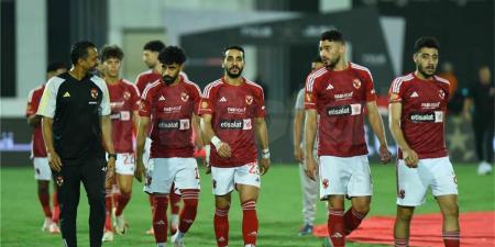 بدلاء الأهلي أمام جورماهيا في دوري أبطال إفريقيا.. رضا سليم يجاور أفشة