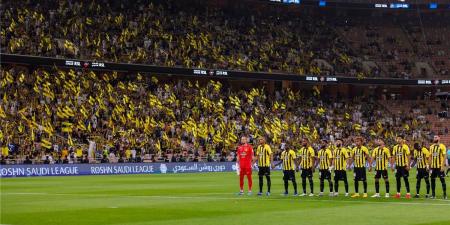 تشكيل الاتحاد أمام الهلال في الدوري السعودي.. بنزيما يقود الهجوم