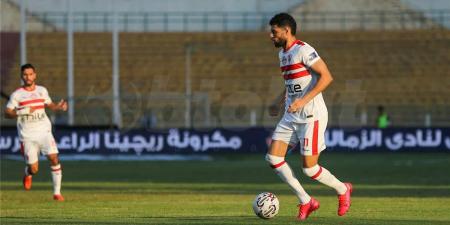 طبيب الزمالك يعلن تشخيص إصابتي شلبي ودونجا أمام الشرطة الكيني