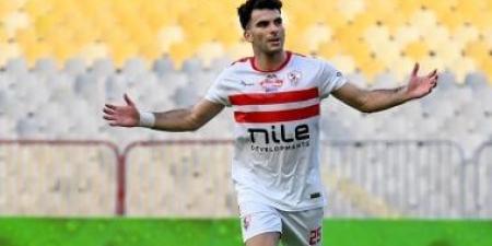 زيزو يتساوى مع الثعلب ويطارد شيكا فى قائمة هدافي الزمالك بأفريقيا - المساء الاخباري