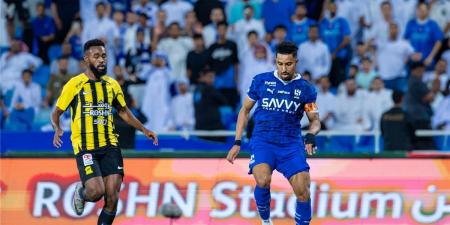 فيديو | الهلال يكتسح الاتحاد بثلاثية في الدوري السعودي ويتصدر جدول الترتيب