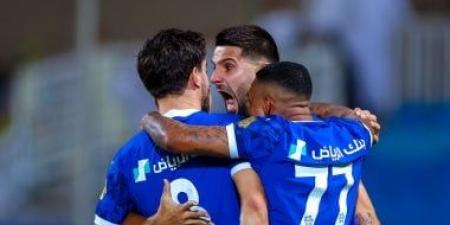 الهلال يتقدم على الاتحاد بثلاثية فى شوط نارى بكلاسيكو الدورى السعودى.. فيديو - المساء الاخباري