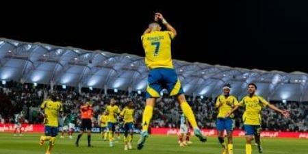 رونالدو يقود "النصر" لفوز كبير على "الاتفاق" بثلاثية.. فيديو - المساء الاخباري