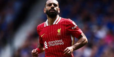 ألدريدج يلوم ليفربول على تصرفه مع محمد صلاح