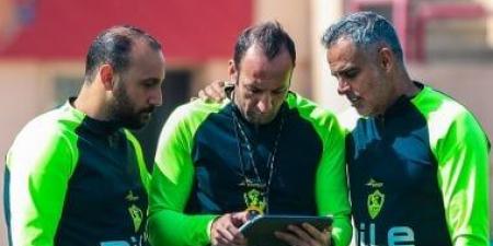 جوميز يضم صفقات الزمالك الجديدة لقائمة مواجهة الأهلى فى السوبر الأفريقي - المساء الاخباري