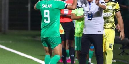 تشكيل المصري أمام الهلال الليبي في كأس الكونفدرالية.. ثلاثي هجومي