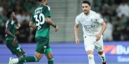 الأهلي السعودي يودع كأس خادم الحرمين من دور الـ32 بخسارته 1-2 أمام الجندل - المساء الاخباري