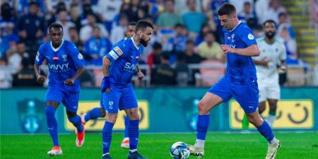 موعد والقناة الناقلة لمباراة الهلال والبكيرية اليوم في كأس خادم الحرمين الشريفين