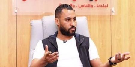 حسام عاشور لـ اليوم السابع: حكم فضيحة إينرامو اعترف بحصوله على رشوة ضد الأهلى - المساء الاخباري