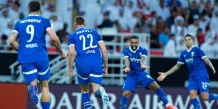 الهلال ضيفا على البكيرية والاتحاد مع العين فى كأس خادم الحرمين - المساء الاخباري