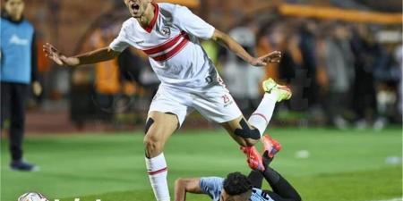 الأولمبية المصرية تكشف كواليس تراجع الزمالك عن سفر أحمد فتوح للمشاركة في السوبر الإفريقي