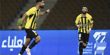 فيديو | الاتحاد يسجل هدفين في شباك العين خلال 4 دقائق بـ كأس خادم الحرمين