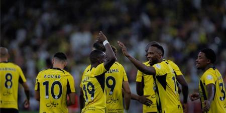 فيديو | صالح الشهري يقود الاتحاد للفوز بثلاثية أمام العين والتأهل لدور الـ16 في كأس خادم الحرمين الشريفين