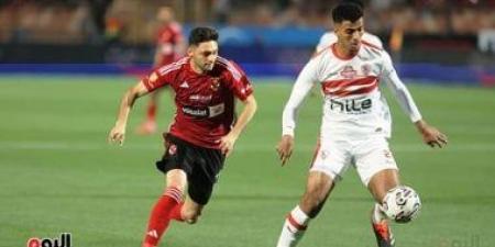 القنوات الناقلة لمباراة الأهلى والزمالك فى كأس السوبر الأفريقى - المساء الاخباري