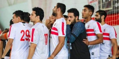 يد الزمالك تضرب ديلفي بنتيجة 38-18 بدوري المحترفين - بوابة المساء الاخباري