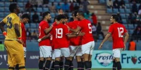 موريتانيا تحدد موعد مباراتها مع منتخب مصر بتصفيات أفريقيا - المساء الاخباري