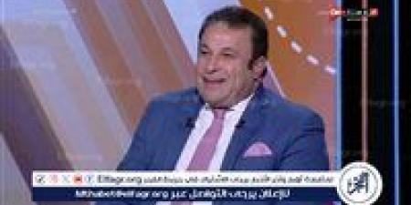 أيمن منصور يوجه نصائح للاعبي الزمالك قبل نهائي السوبر الإفريقي.. ويحذر من لاعبي الأهلي