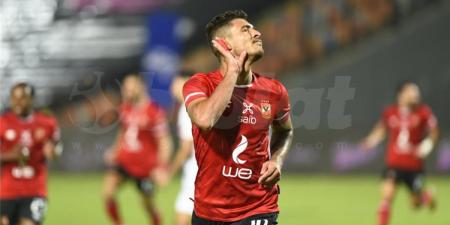 محمد شريف يتوقع الفائز بالسوبر الإفريقي ويوضح موقفه من الانتقال إلى الزمالك