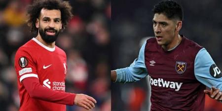 يوتيوب دون تقطيع الآن.. مباراة ليفربول ووست هام Liverpool vs West Ham اليوم في كأس رابطة المحترفين الإنجليزية 2024